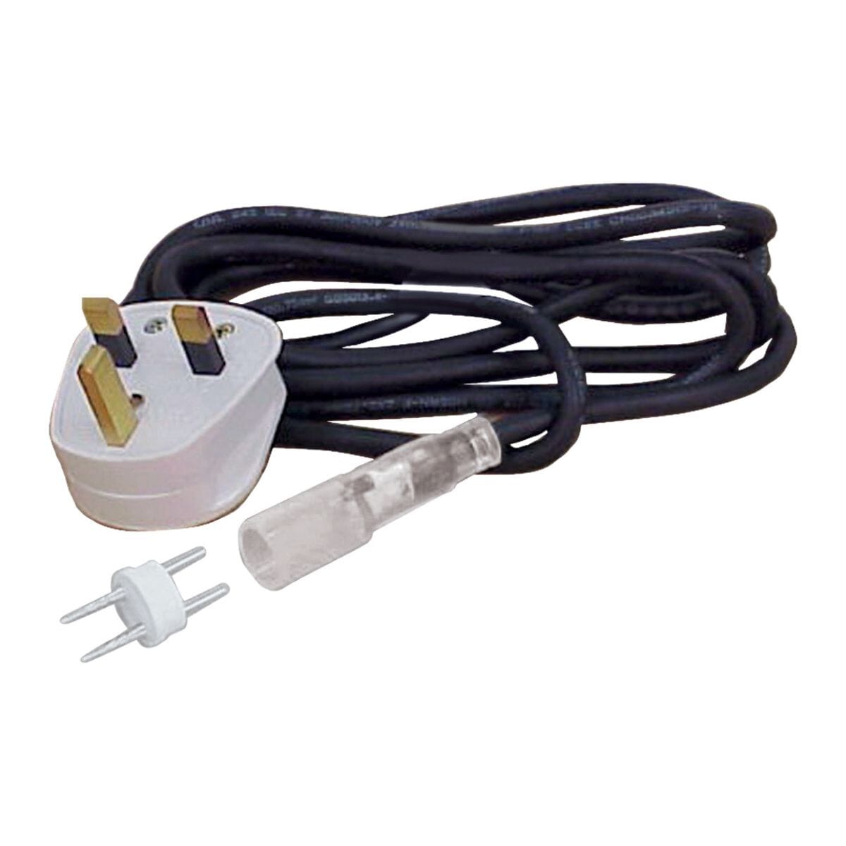 Eagle Live End For 13mm Rope Lights - 2M Accessories Eagle 