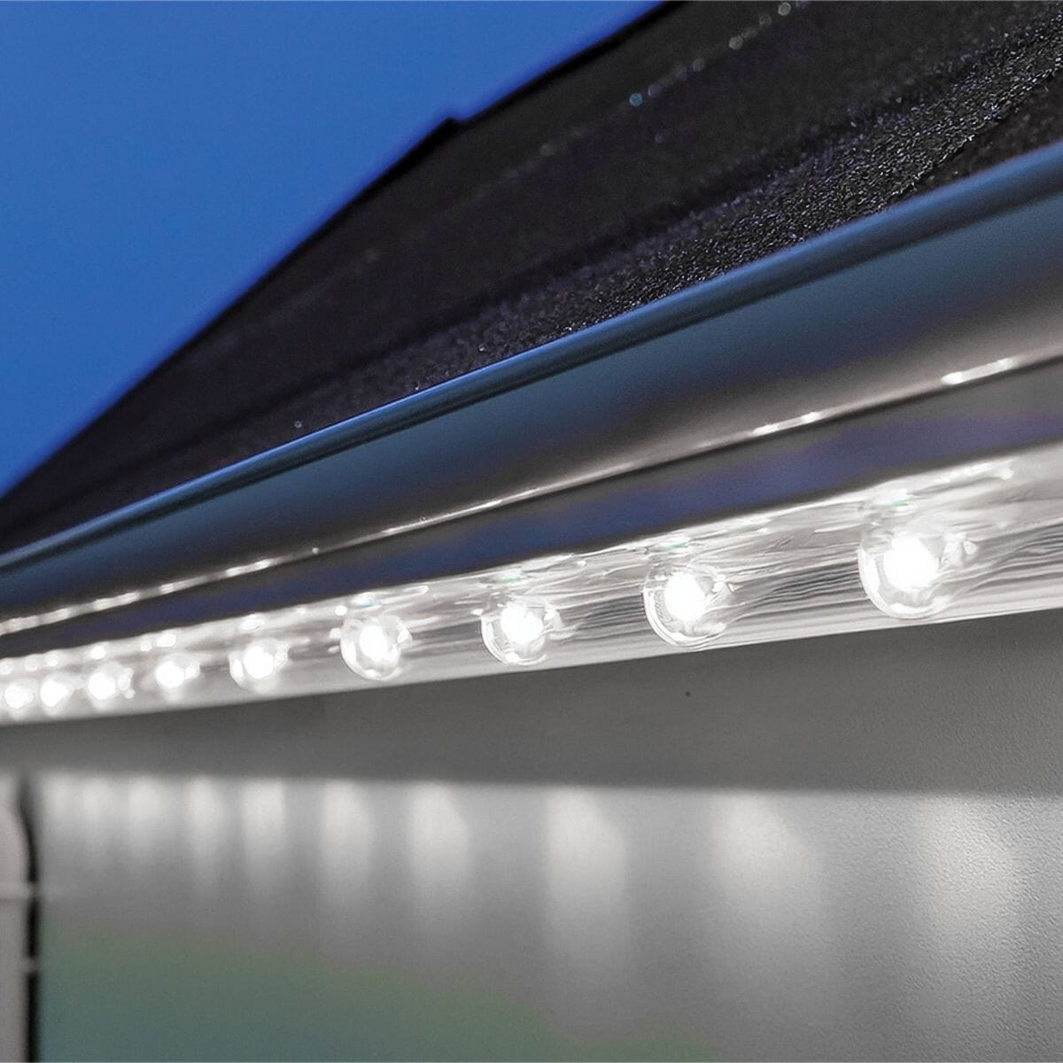 Eagle Static LED Rope Light with Wiring Kit Accessories - Cool White Rope Lights Eagle 