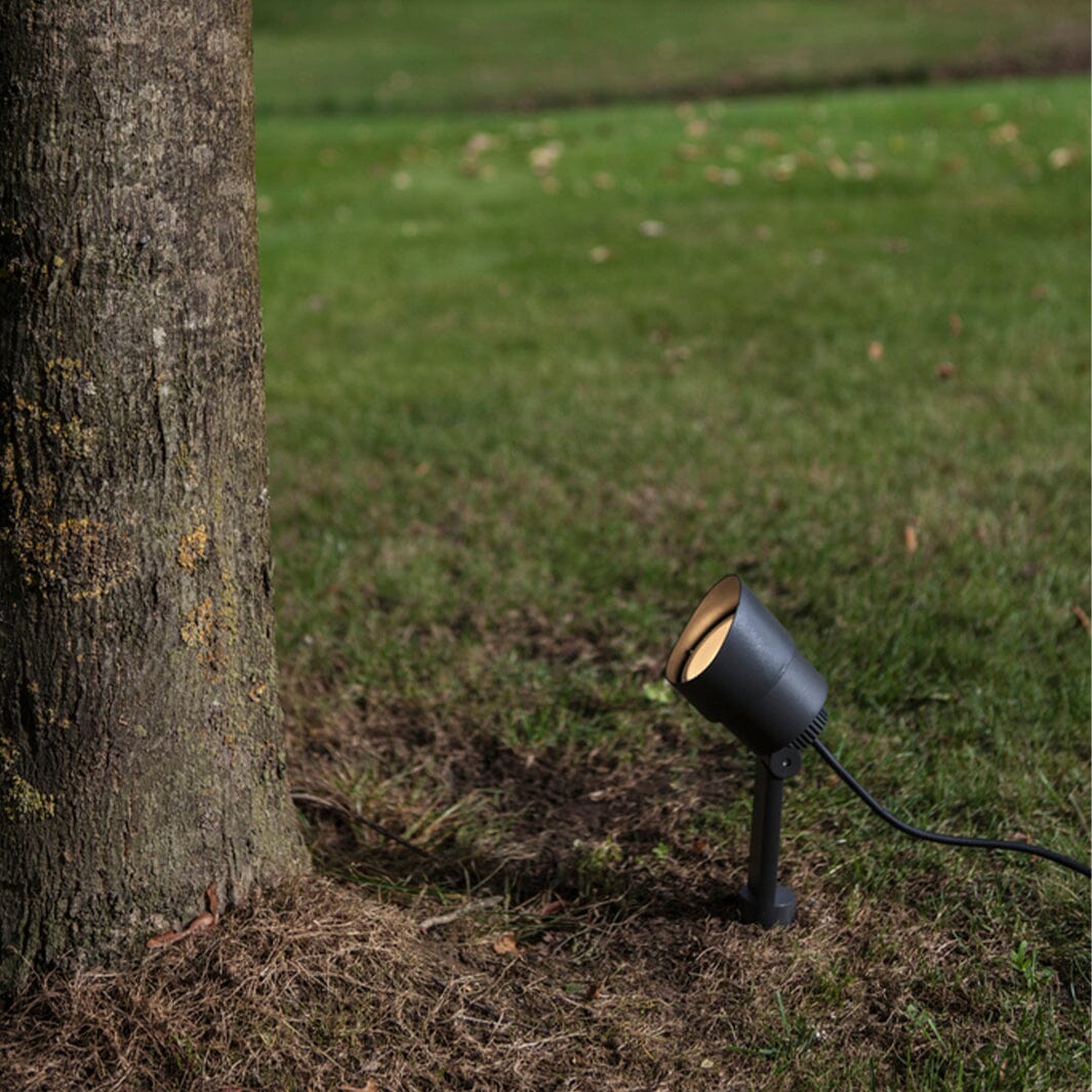 Explorer LED Spot Light Spike Lights Lutec