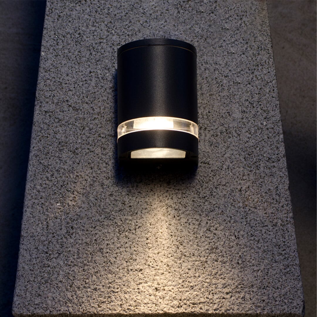 Focus GU10 Wall Light - Dark Grey Wall Lights Lutec 