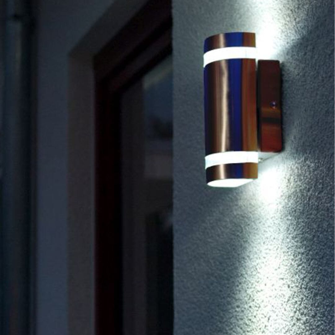 Focus Wall Up & Down -Stainless Steel