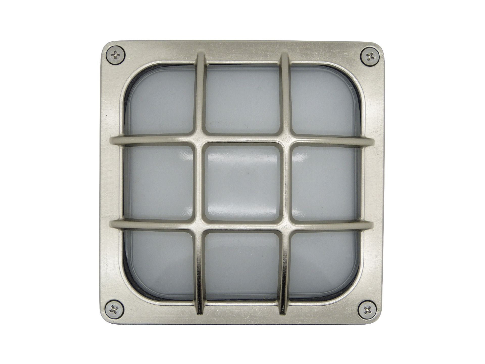 Francis Wall Light (Satin Nickel) Wall Lights Navigator 