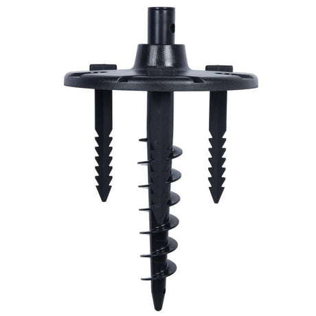 Ground Spike For London Lamp Post Accessories Lutec 