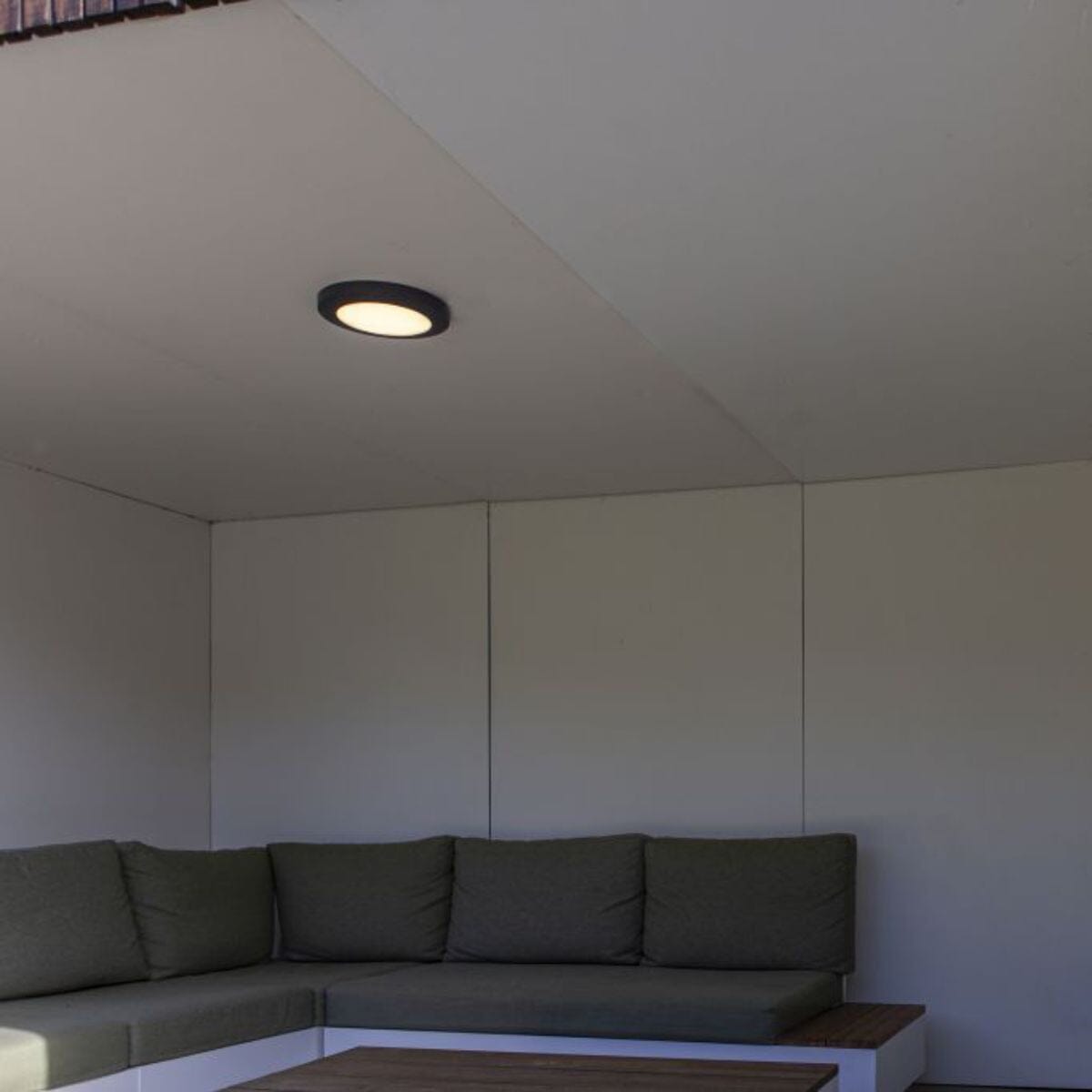 Kayah Integrated LED Ceiling Light Ceiling Lights Lutec