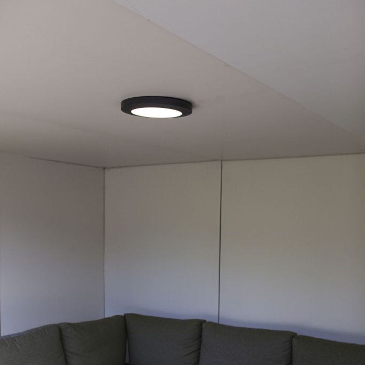 Kayah Integrated LED Ceiling Light Ceiling Lights Lutec