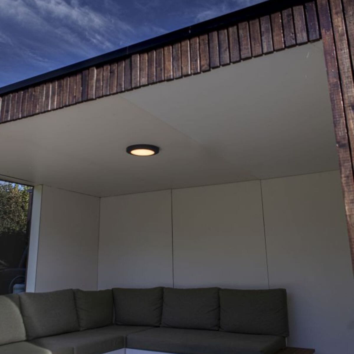 Kayah Integrated LED Ceiling Light Ceiling Lights Lutec