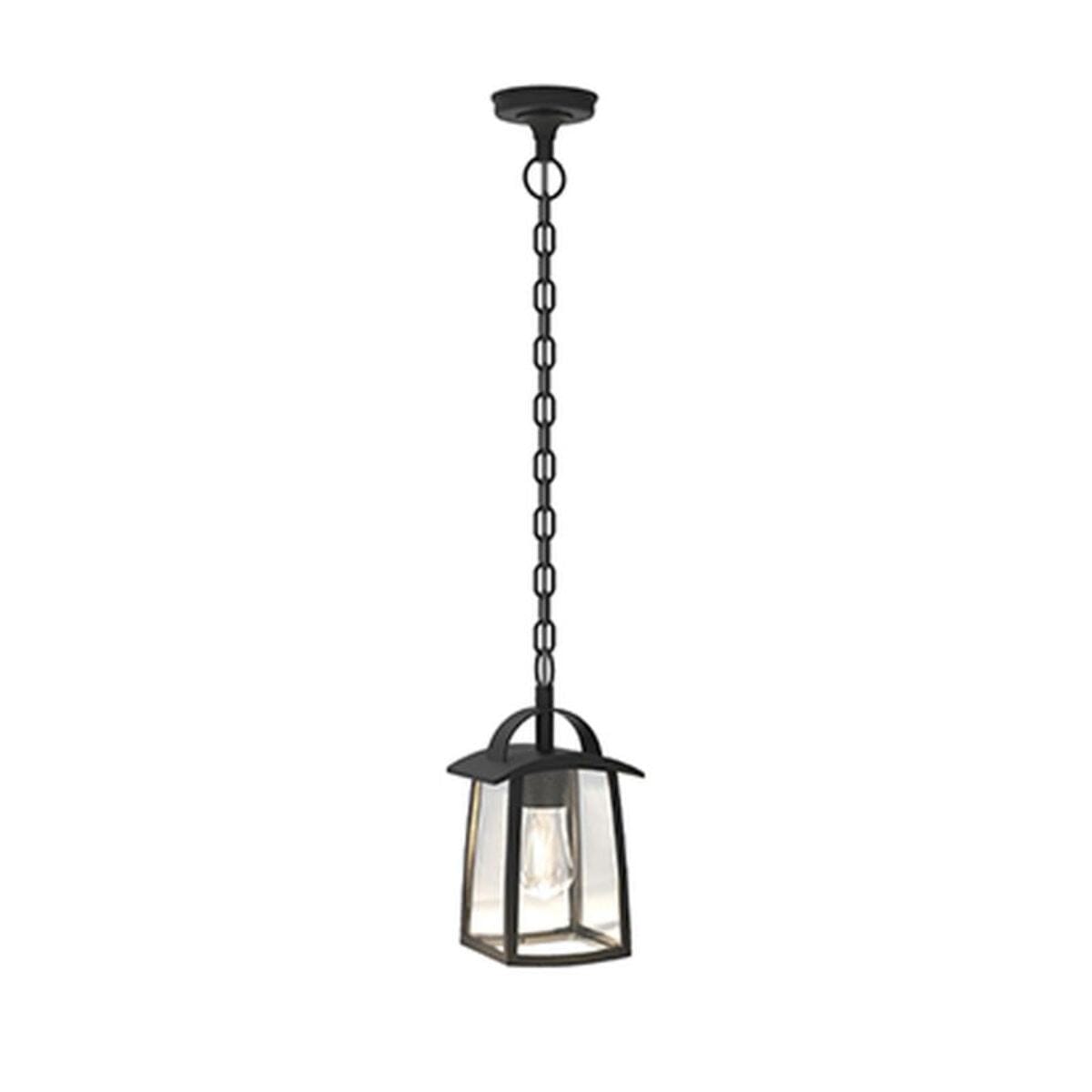 Kelsey Ceiling Light - Matt Black Ceiling Lights Lutec