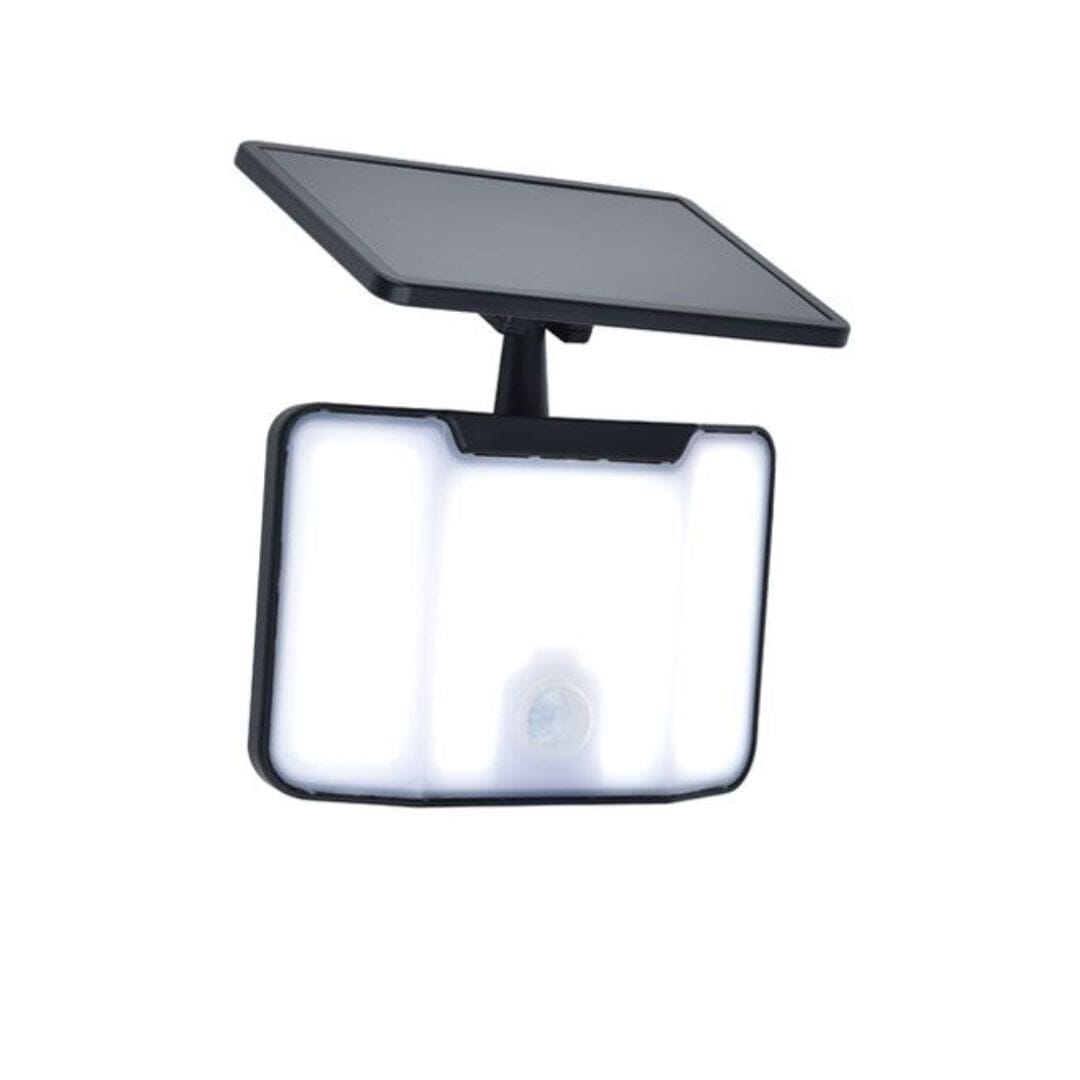 Kombo Solar light with PIR Sensor Solar Lights Lutec