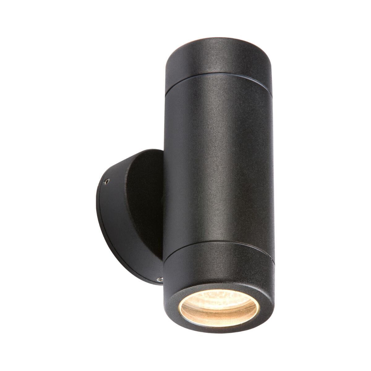 Lightweight Up and Down Wall Light - Black Wall Lights Knightsbridge