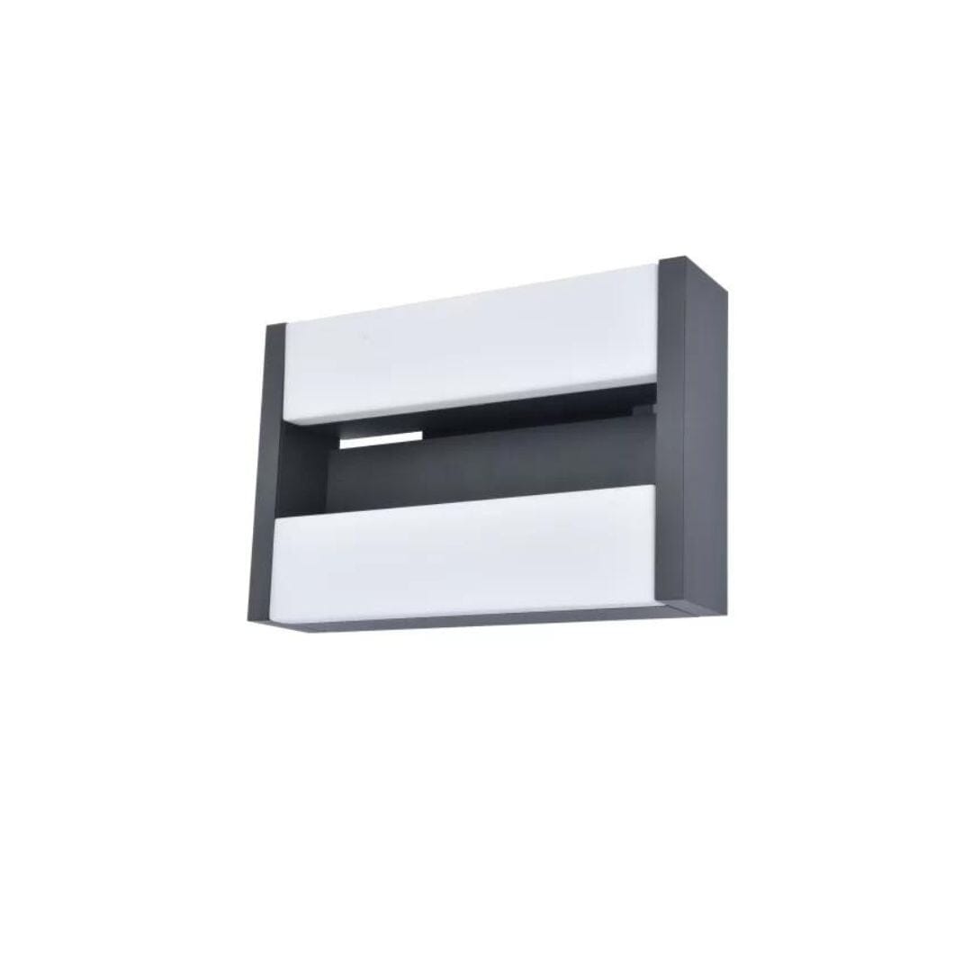 Lutec CONROY Outdoor Wall Light LED Wall Lights Lutec 