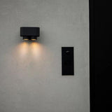 Lutec Cypres Outdoor Wall Light - Down Light Architectural Lutec 