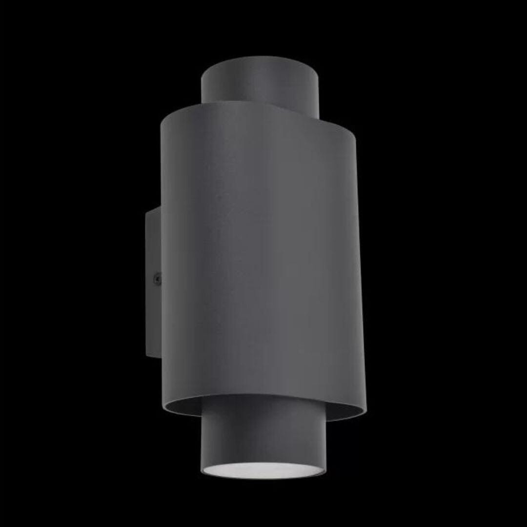 Lutec Cypres Outdoor Wall - Up & Down Light Architectural Lutec