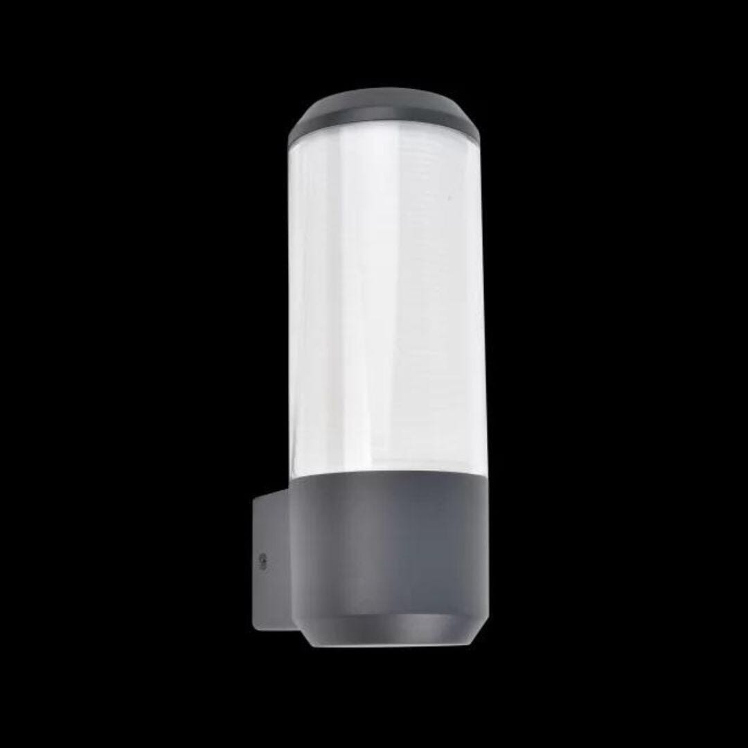 Lutec Heros Outdoor Wall Light Architectural Lutec