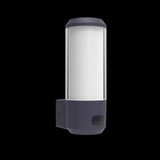 Lutec Heros Outdoor Wall Light with Sensor Architectural Lutec NO 