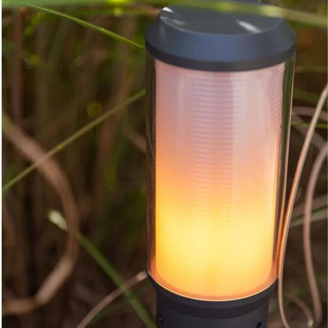 Lutec Heros Path Light Bollard Light Bollard Lights Lutec