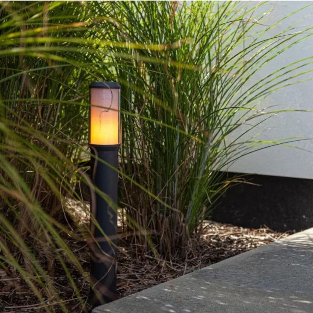 Lutec Heros Path Light Bollard Light Bollard Lights Lutec