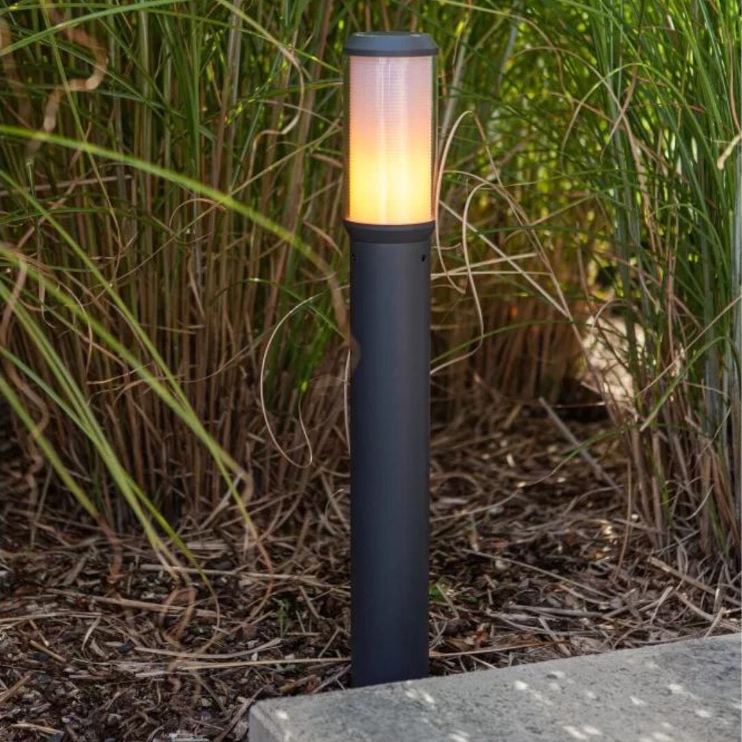 Lutec Heros Path Light Bollard Light Bollard Lights Lutec