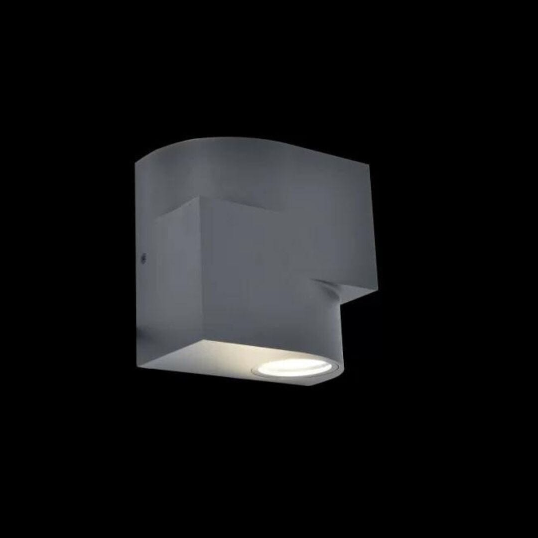 Lutec Marbo Outdoor Wall Up & Down Light Wall Lights Lutec