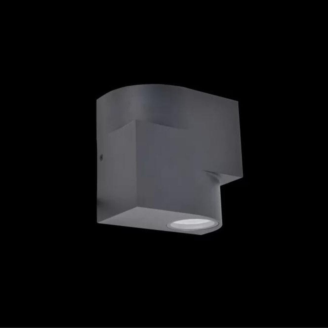 Lutec Marbo Outdoor Wall Up & Down Light Wall Lights Lutec