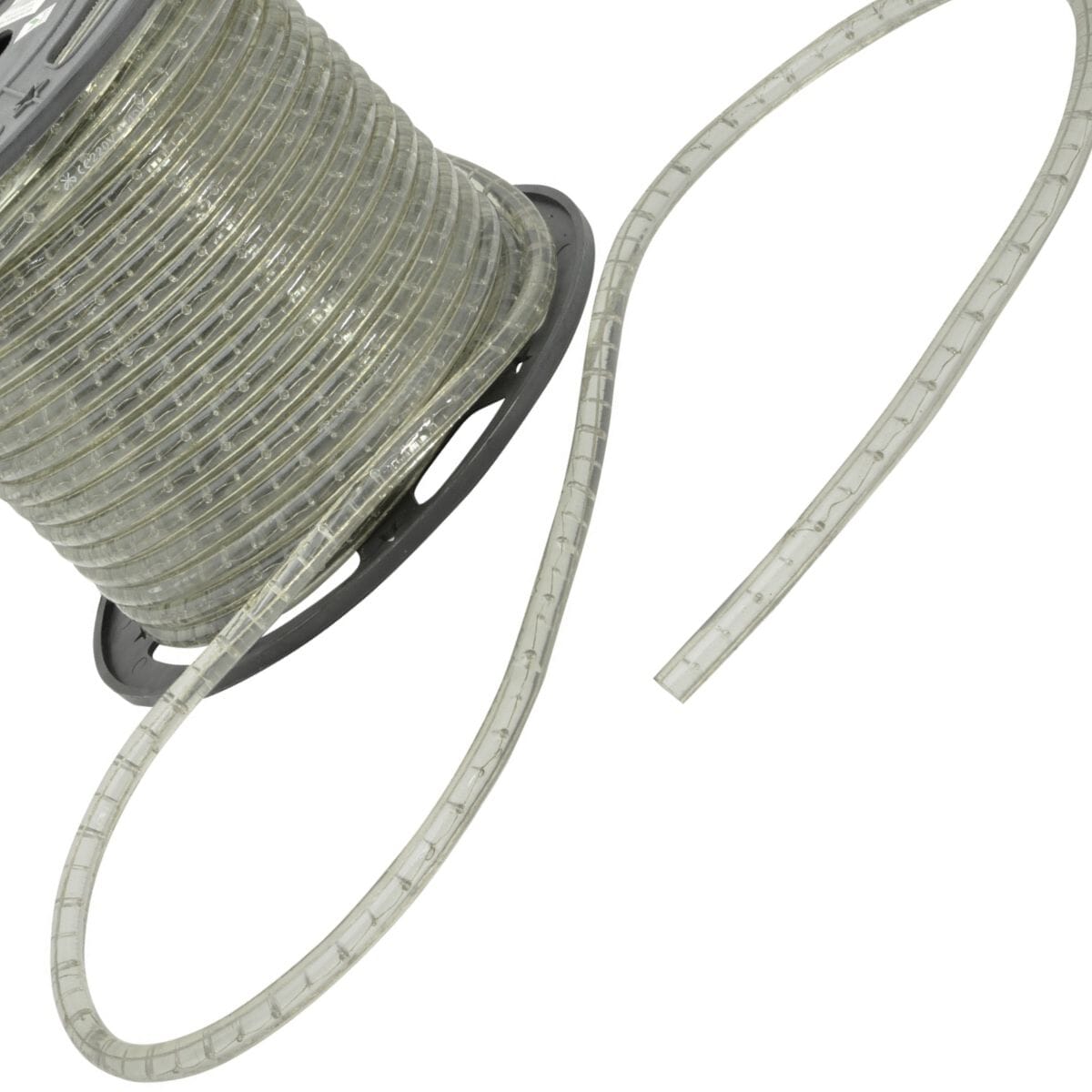 Clear Rope LYYT Rope Light, 230V, 45M Reel, Clear - Price Per M
