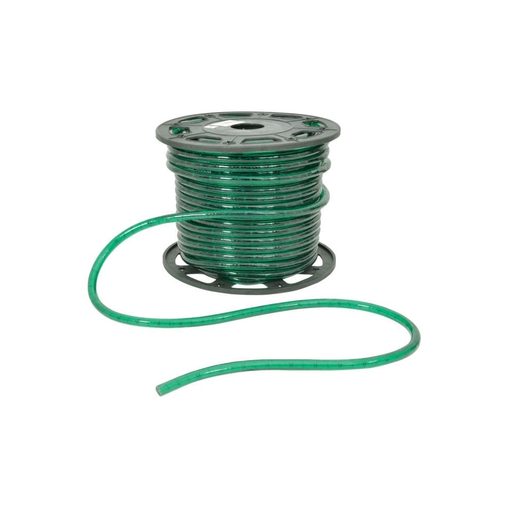 Lyyt 230V Rope Light - Green - Price Per M Rope Lights Lyyt