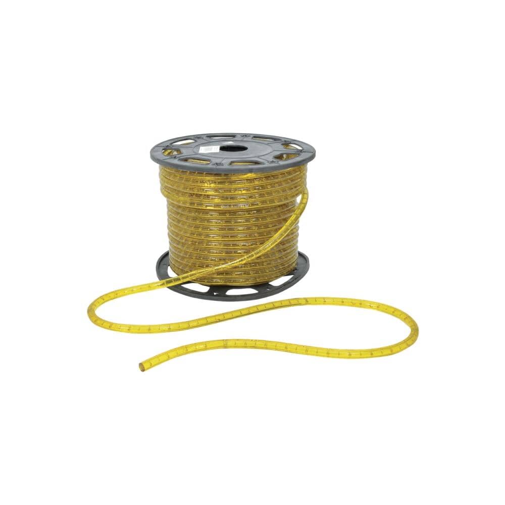 Lyyt Rope Light LYYT Rope Light, 230V, 45M Reel, Yellow - Price Per M