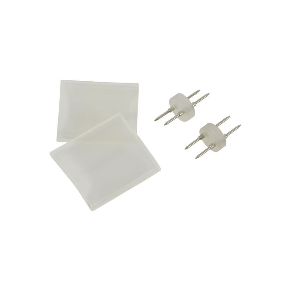 Lyyt Coupler With Sleeve For Rope Lights Rope Lights Lyyt