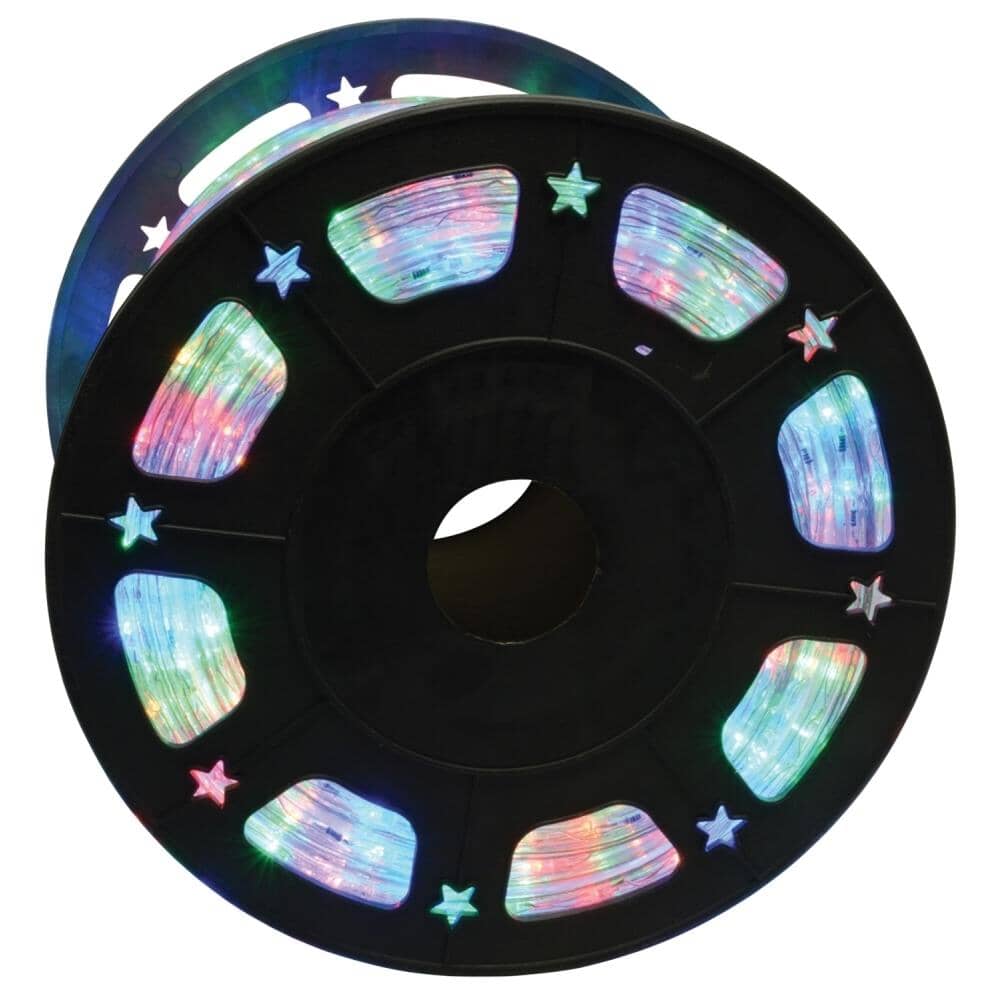 Lyyt Rope Light LYYT LED Rope Light Blue 50M – Outdoor-Lights.co.uk