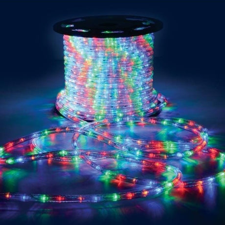 Lyyt LED Rope Light - Blue - 50M Rope Lights Lyyt 
