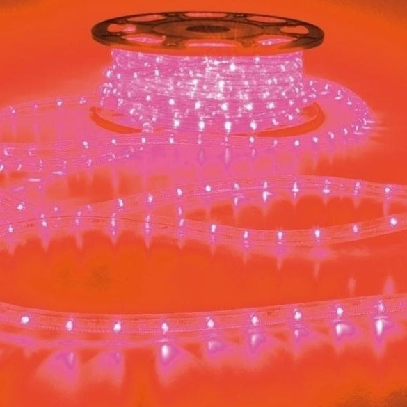 Lyyt LED Rope Light - Red - 50M Rope Lights Lyyt