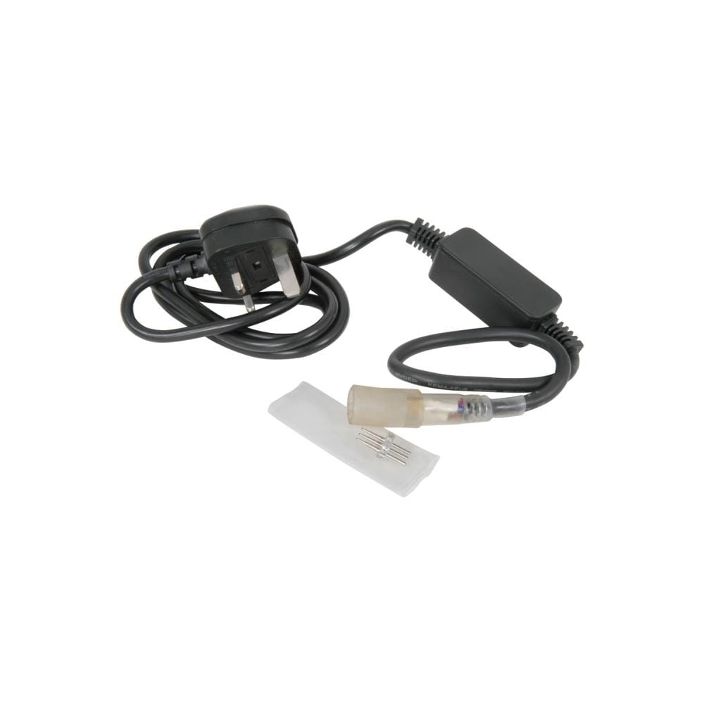 Lyyt LED UK Power Cable For Rope Lights - 1.5M Rope Lights Lyyt