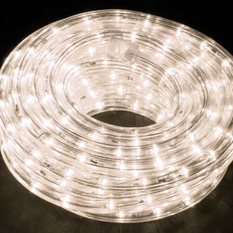 Lyyt RL50MWW LED Rope Light - Warm White (2800-3300K) - 50M Rope Lights Lyyt 