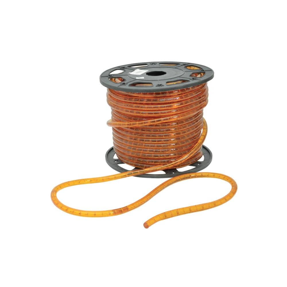 Lyyt Rope Light - 230V - Orange - Price Per M Outdoor Lighting Lyyt 