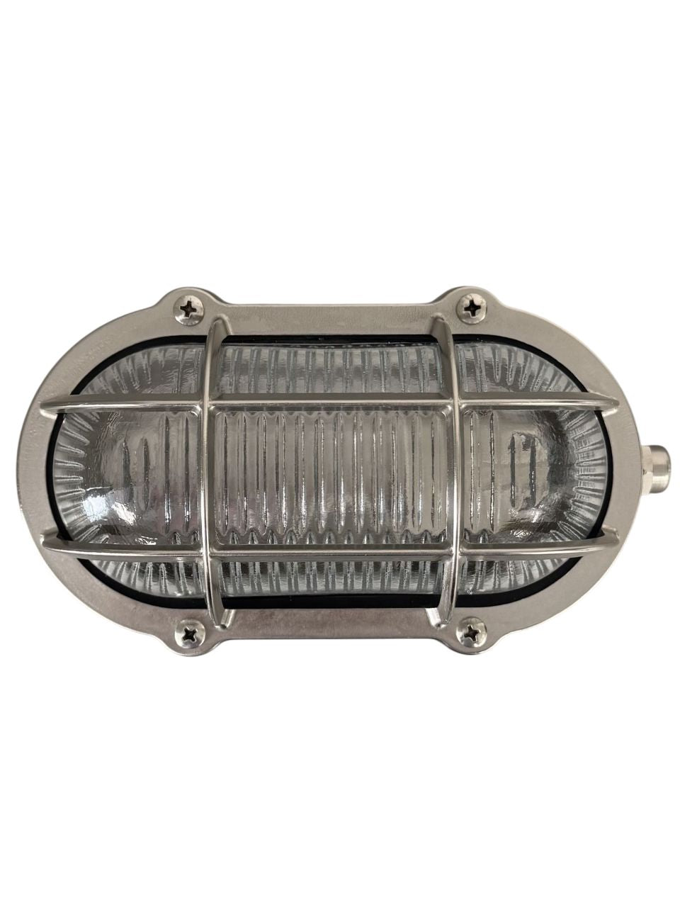 Merchant Bulkhead (Satin Nickel) Wall Lights Navigator 