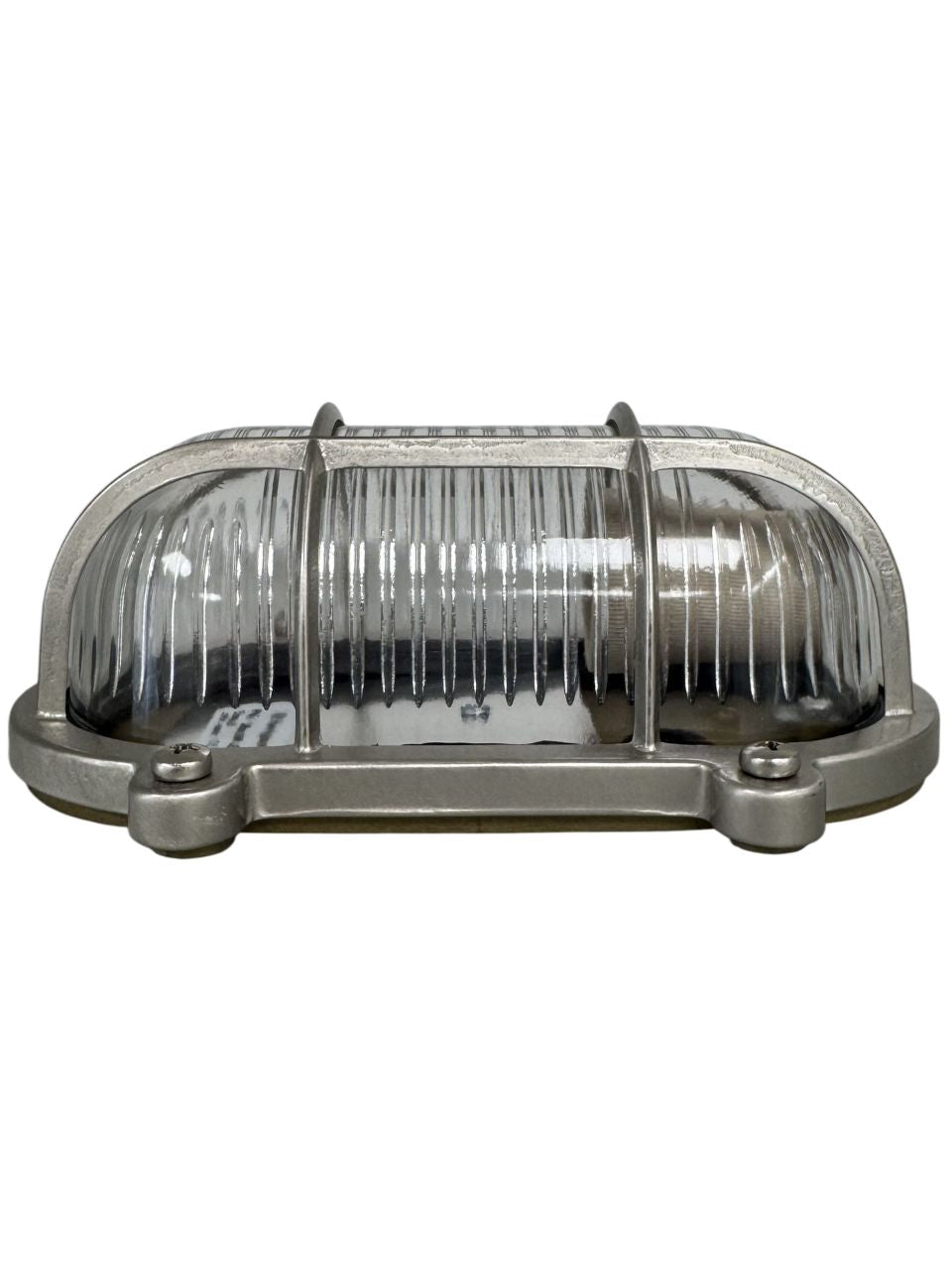 Merchant Flush Bulkhead (Satin Nickel) Wall Lights Navigator 