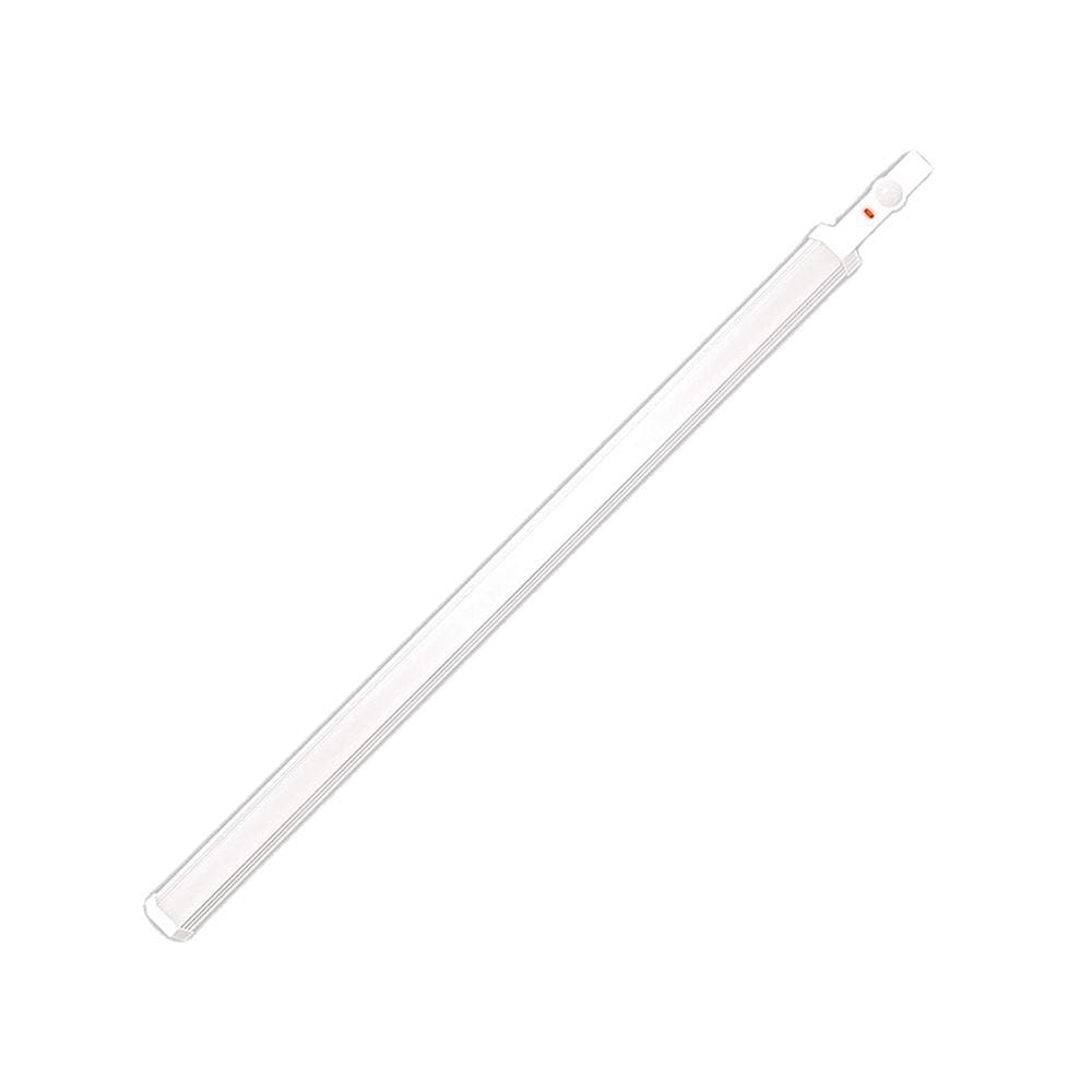 Night Sabre Slim LED Security Light with PIR Motion Sensor - Single Security Lights Night Sabre