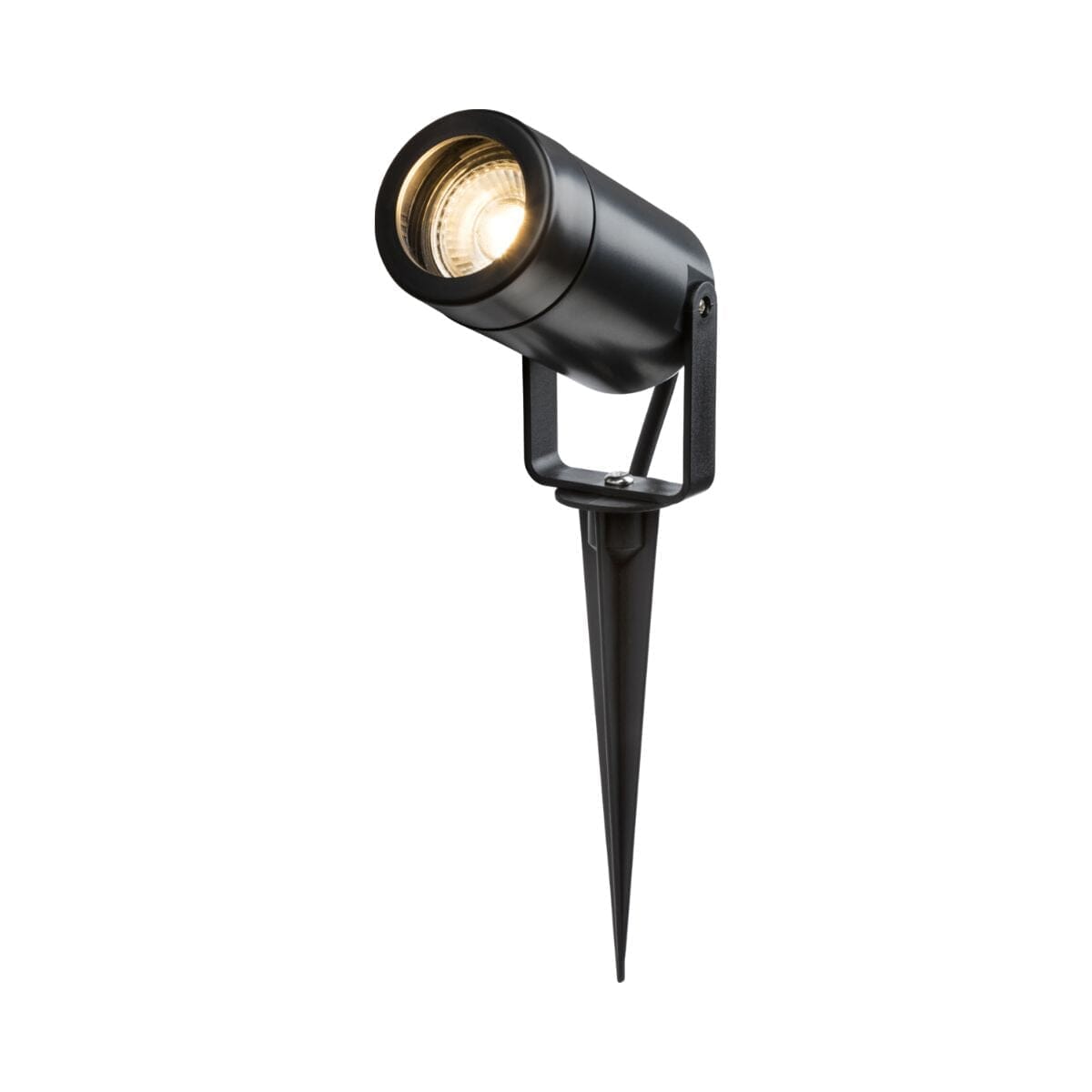 Polycarbonate Spike Light - Black Spike Lights Knightsbridge