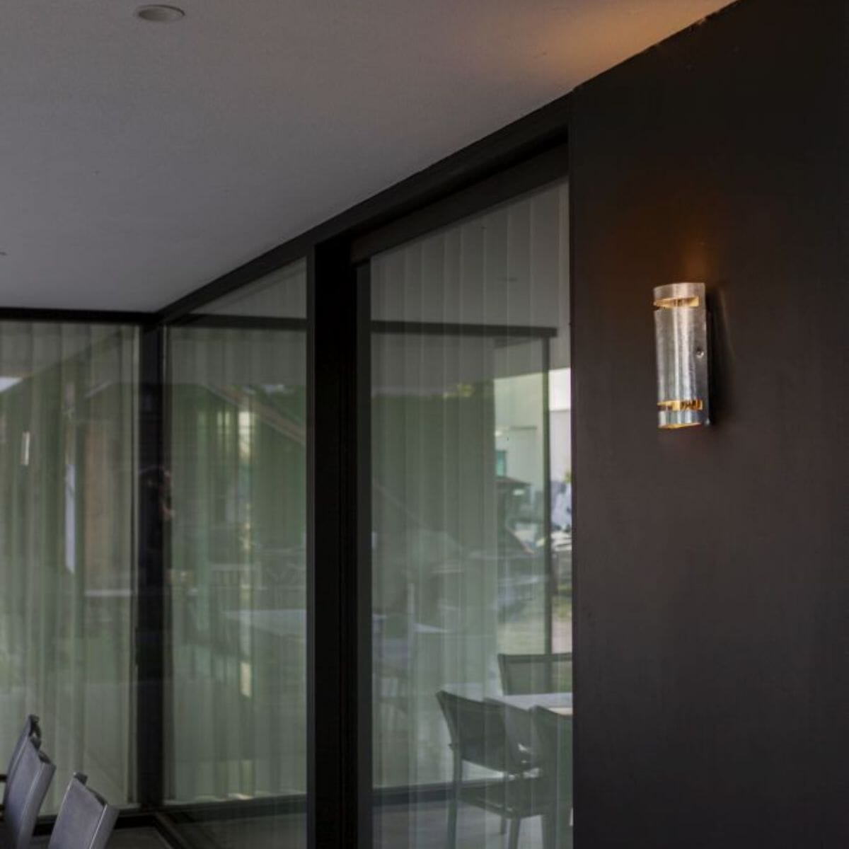 Ran Wall Light - Metal Wall Lights Lutec