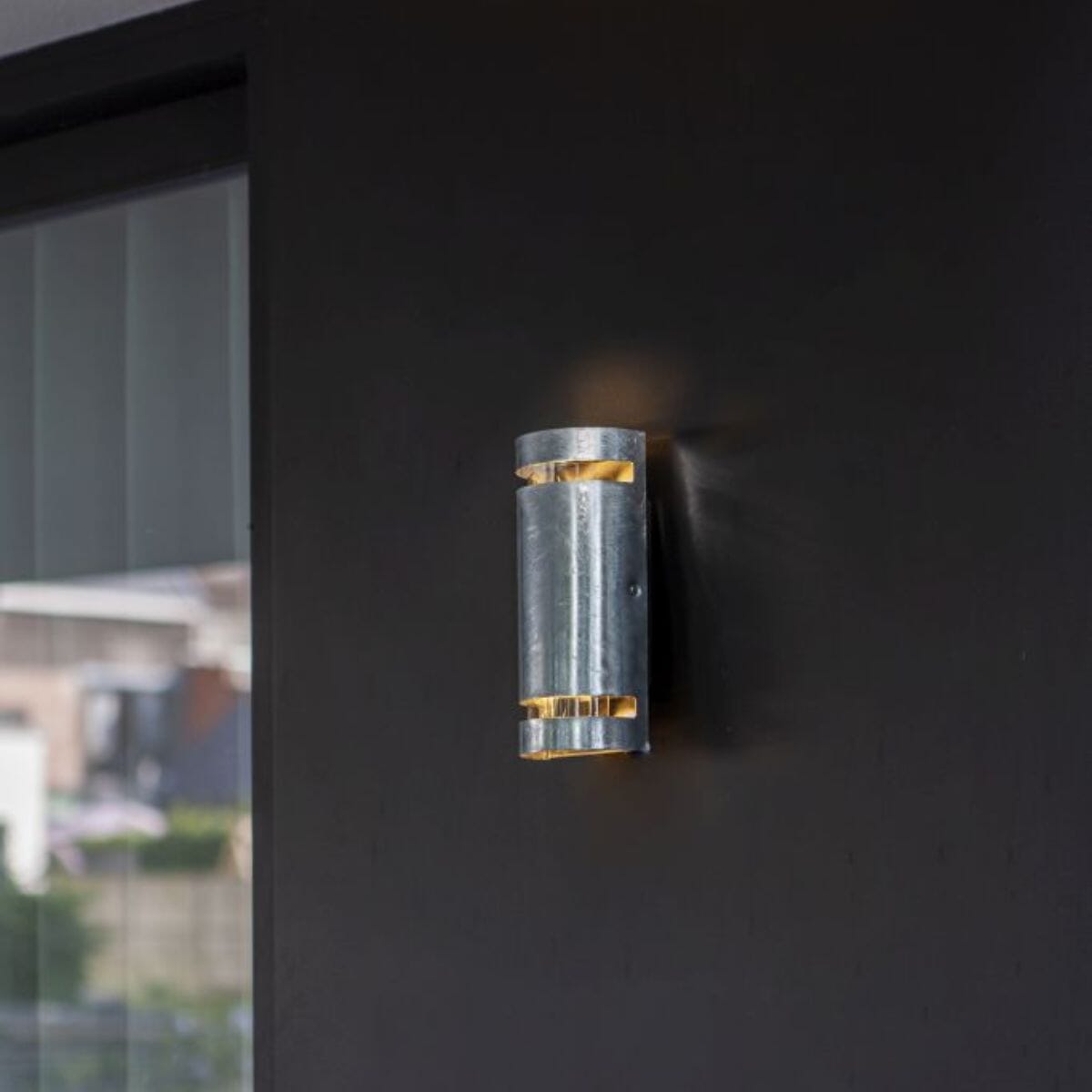 Ran Wall Light - Metal Wall Lights Lutec