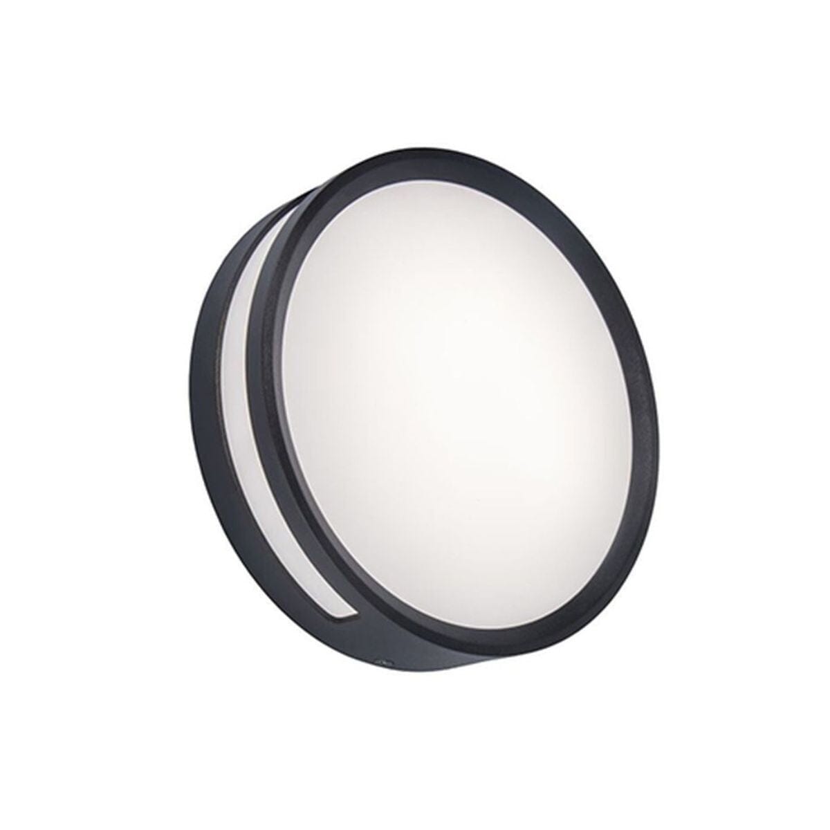 Rola Ceiling Light - Dark Grey Ceiling Lights Lutec