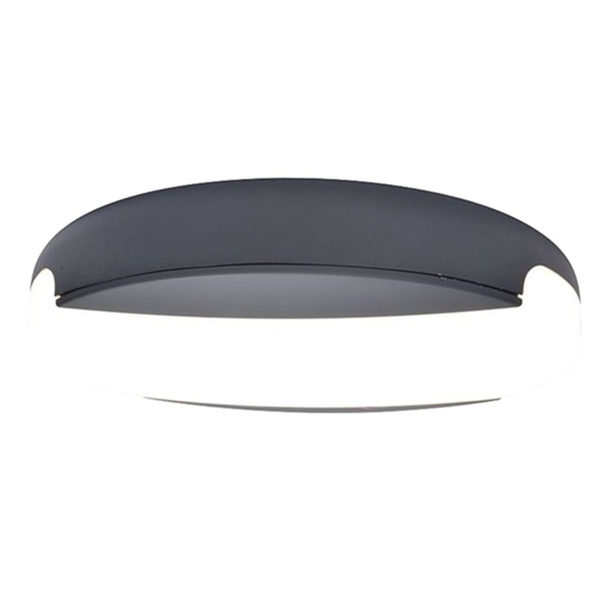 Sweep Ceiling Light - Dark Grey Ceiling Lights Lutec