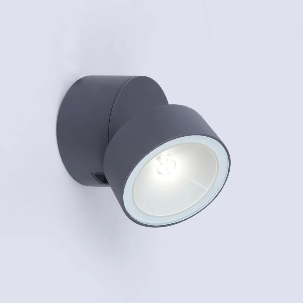 Trumpet LED Wall Light Wall Lights Lutec 