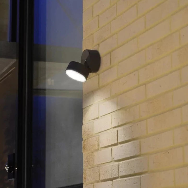 Trumpet LED Wall Light Wall Lights Lutec 